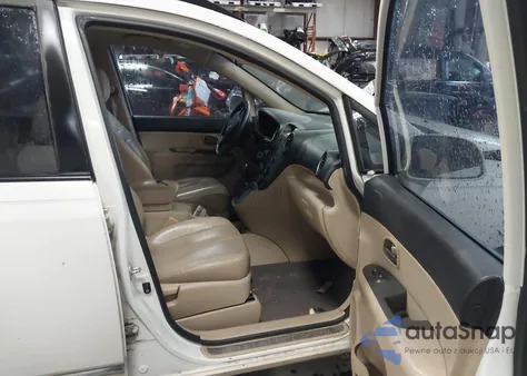 2008 Kia Rondo Ex V6 from USA, damaged, VIN KNAFG526287157145